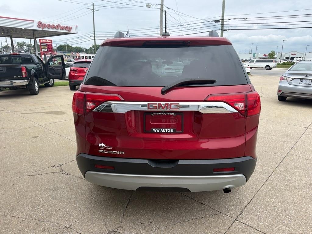 GMC Acadia  2019