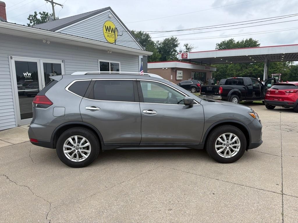 Nissan Rogue  2019