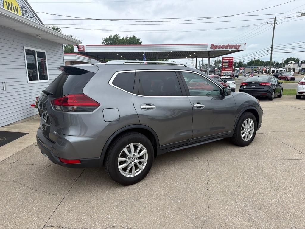 Nissan Rogue  2019