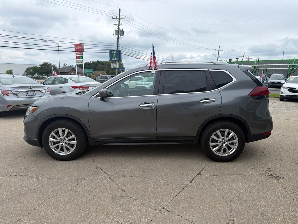 Nissan Rogue  2019