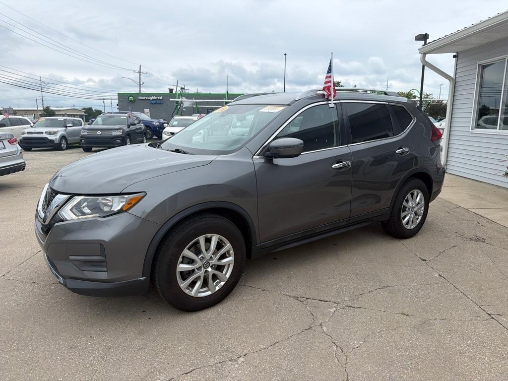 Nissan Rogue  2019