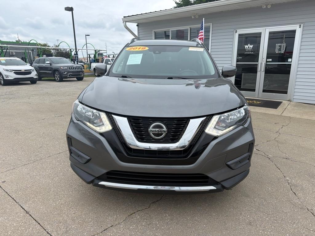 Nissan Rogue  2019