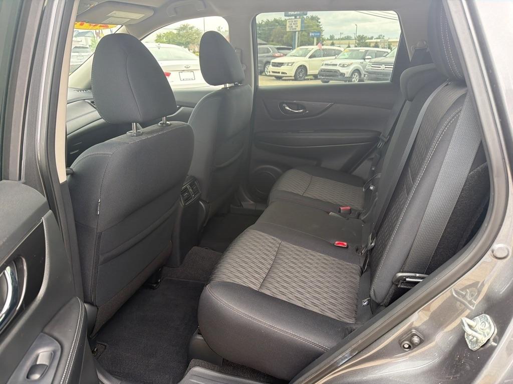 Nissan Rogue  2019