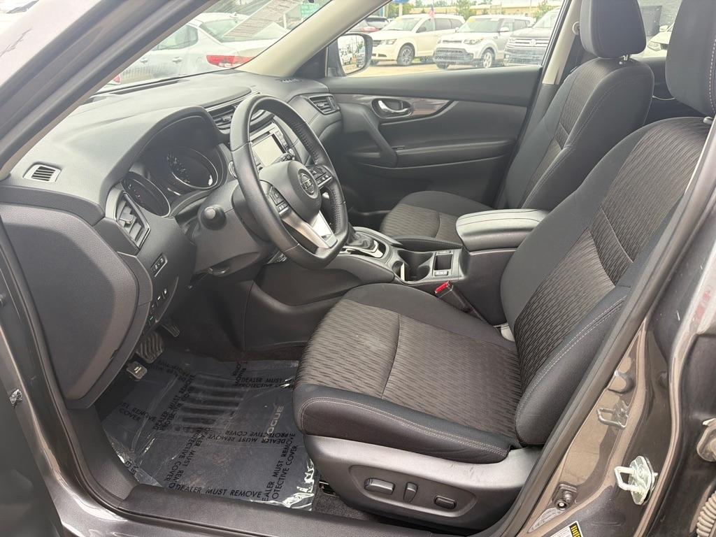 Nissan Rogue  2019