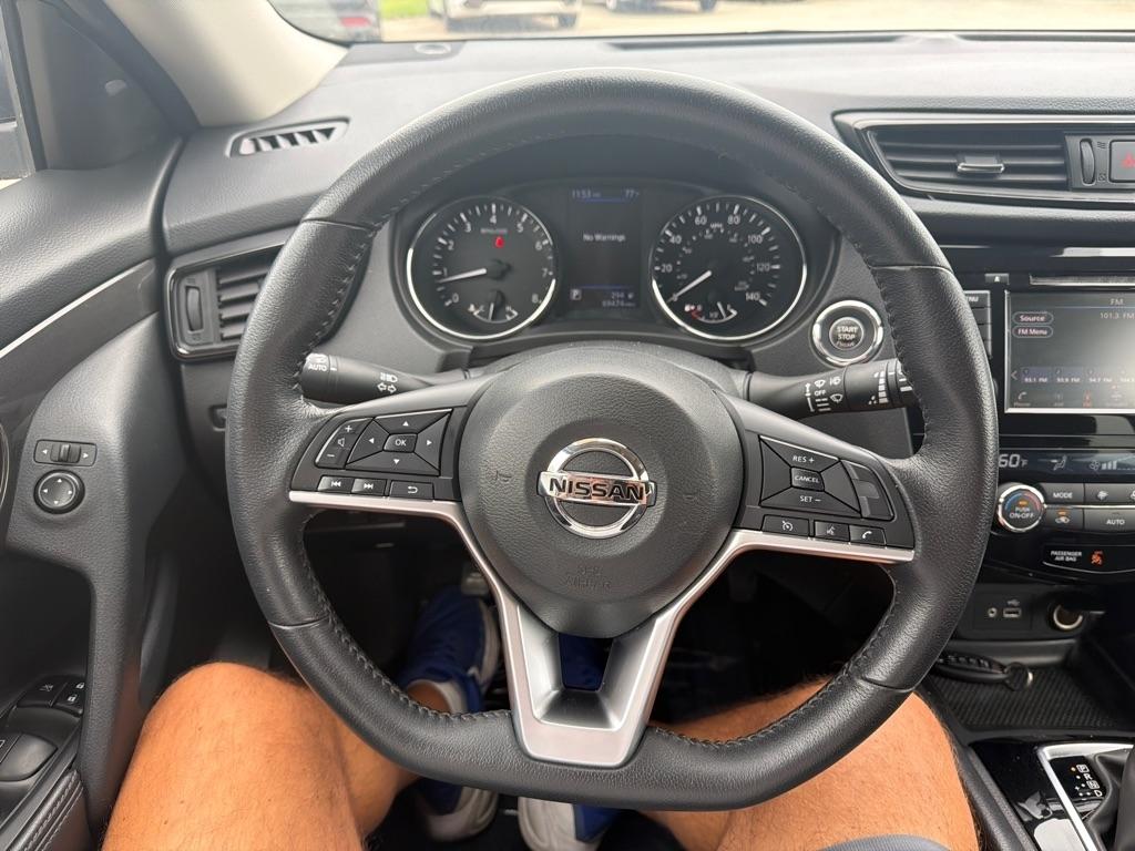 Nissan Rogue  2019