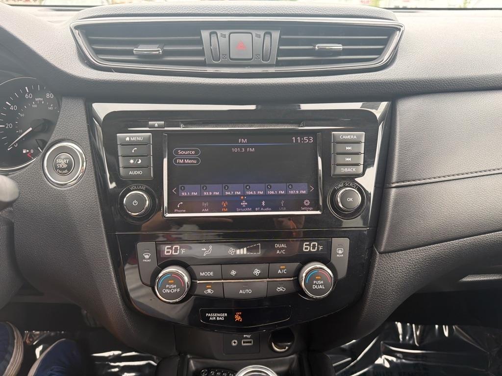 Nissan Rogue  2019