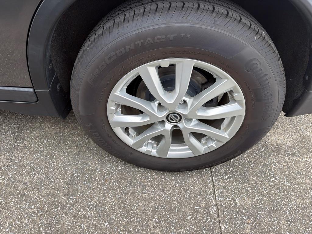 Nissan Rogue  2019