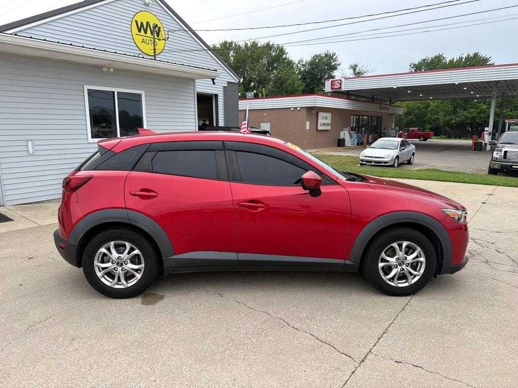 Mazda CX-3  2016