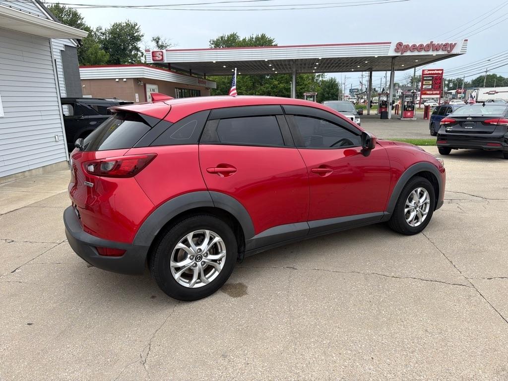 Mazda CX-3  2016