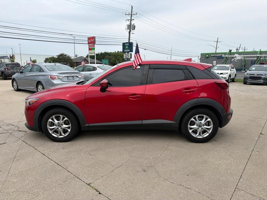 Mazda CX-3  2016