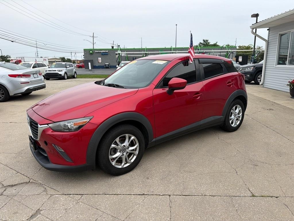 Mazda CX-3  2016