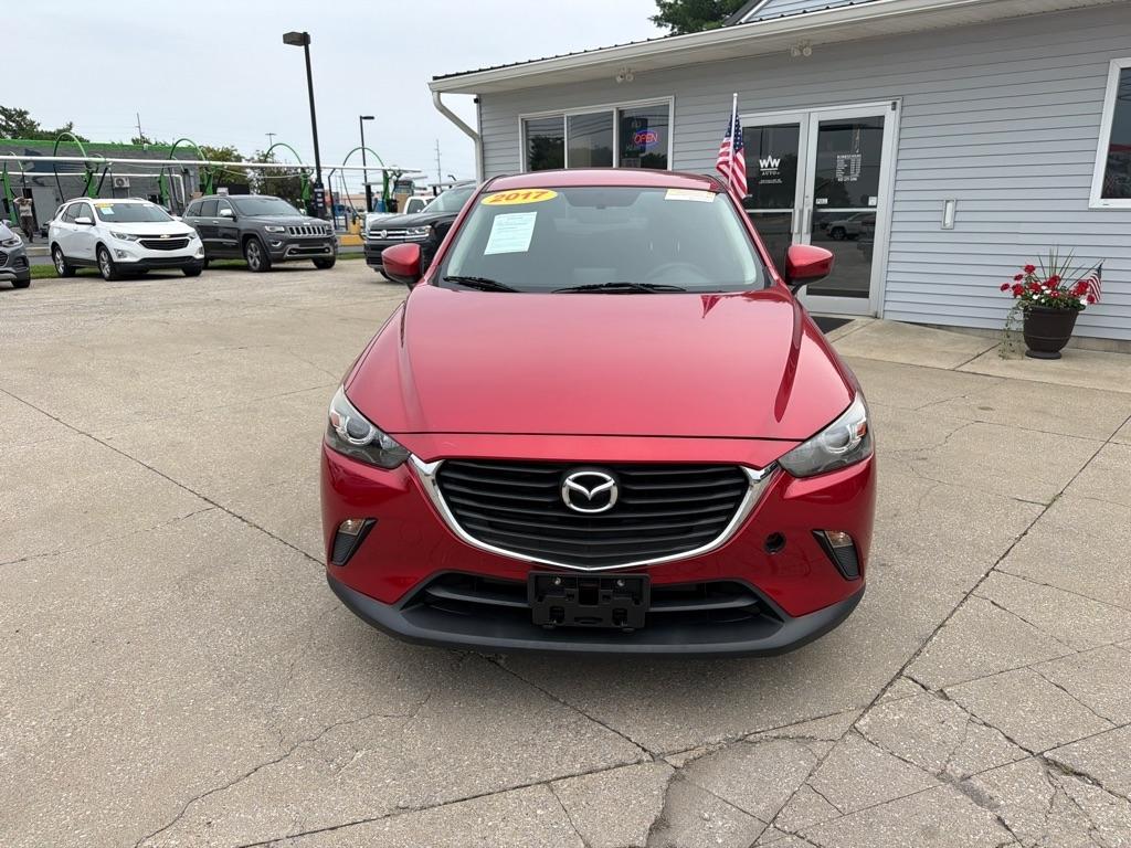Mazda CX-3  2016