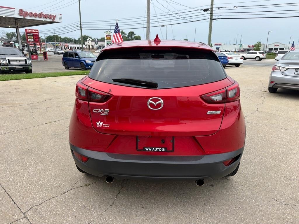 Mazda CX-3  2016