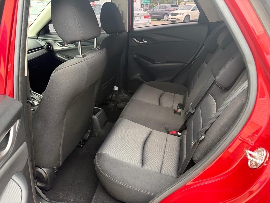 Mazda CX-3  2016
