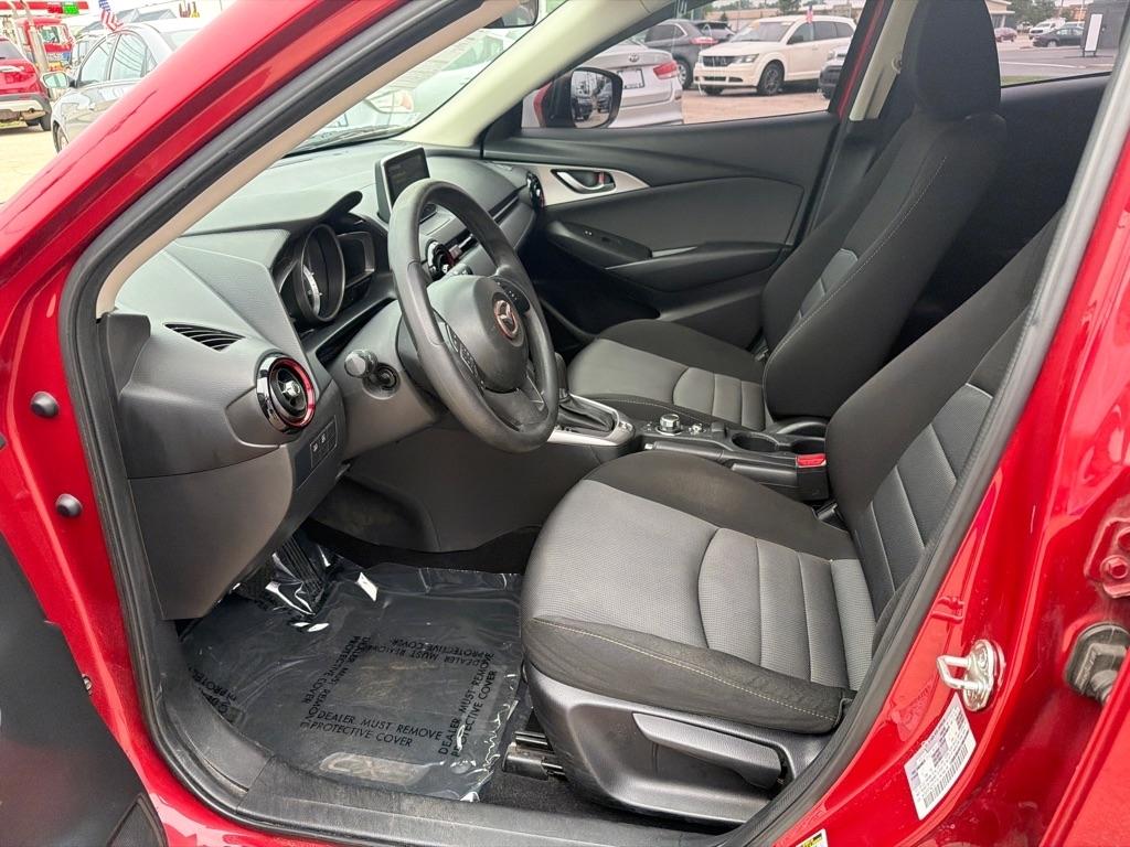 Mazda CX-3  2016