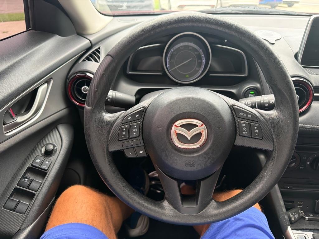 Mazda CX-3  2016