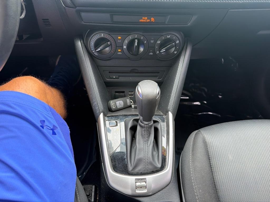 Mazda CX-3  2016