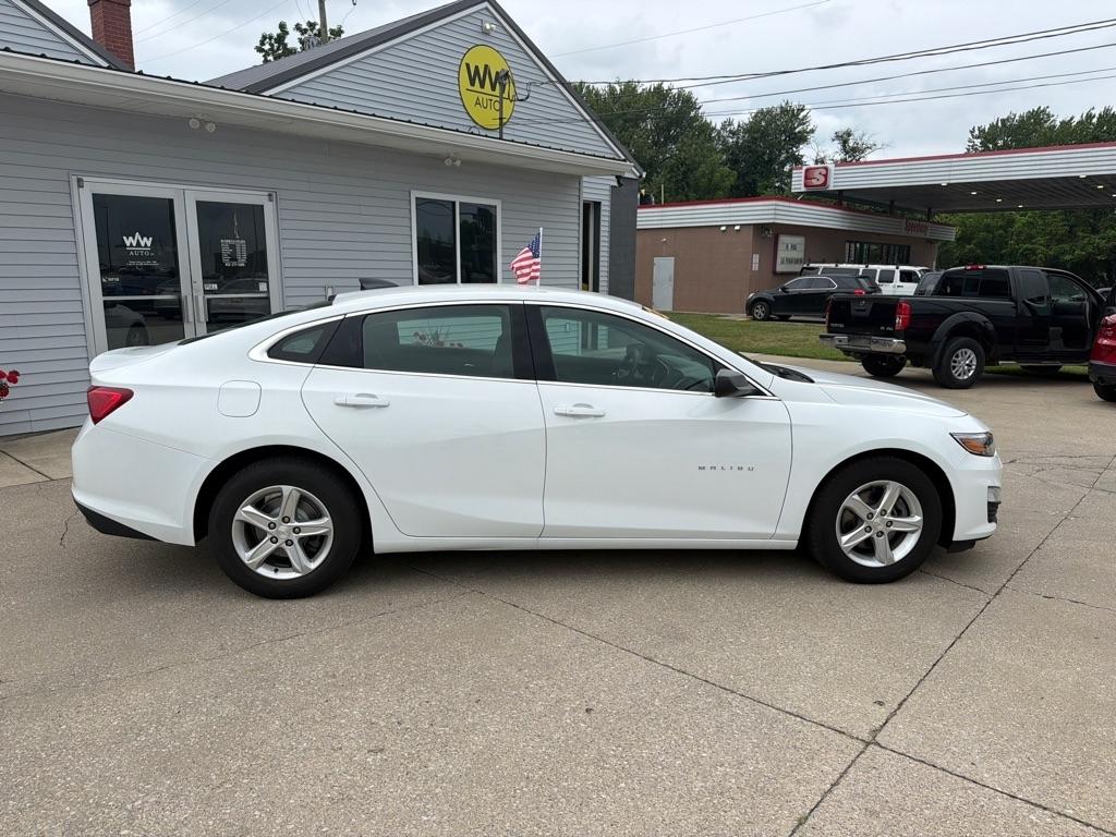 2023 Chevrolet Malibu LS