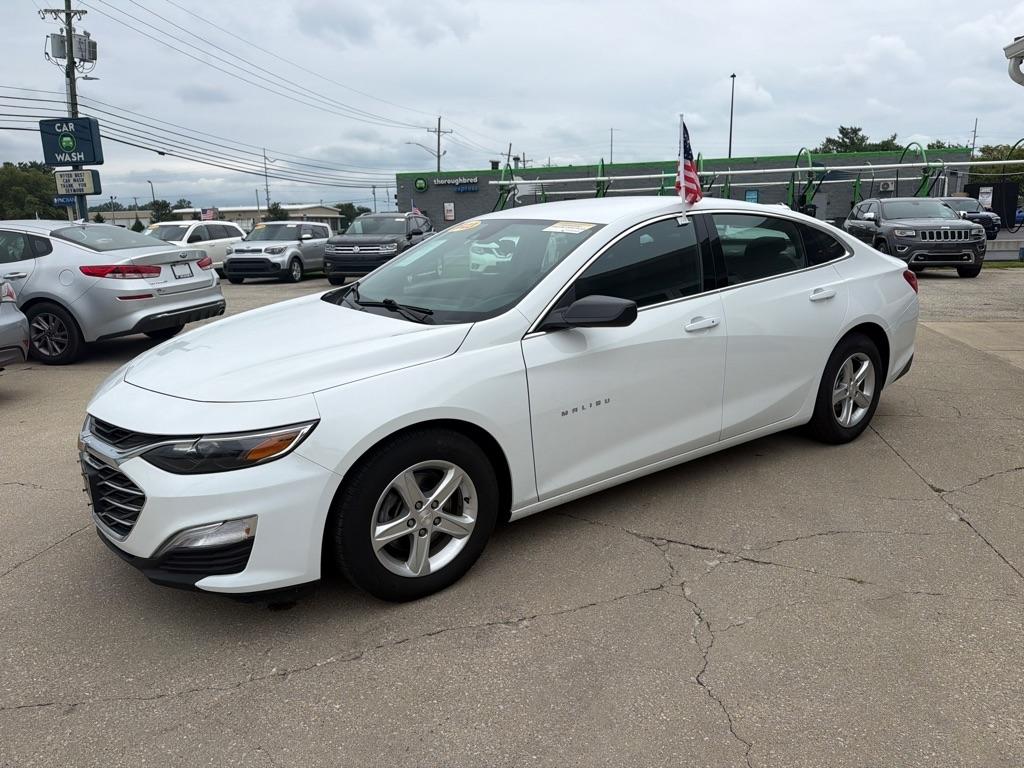 Chevrolet Malibu  2023