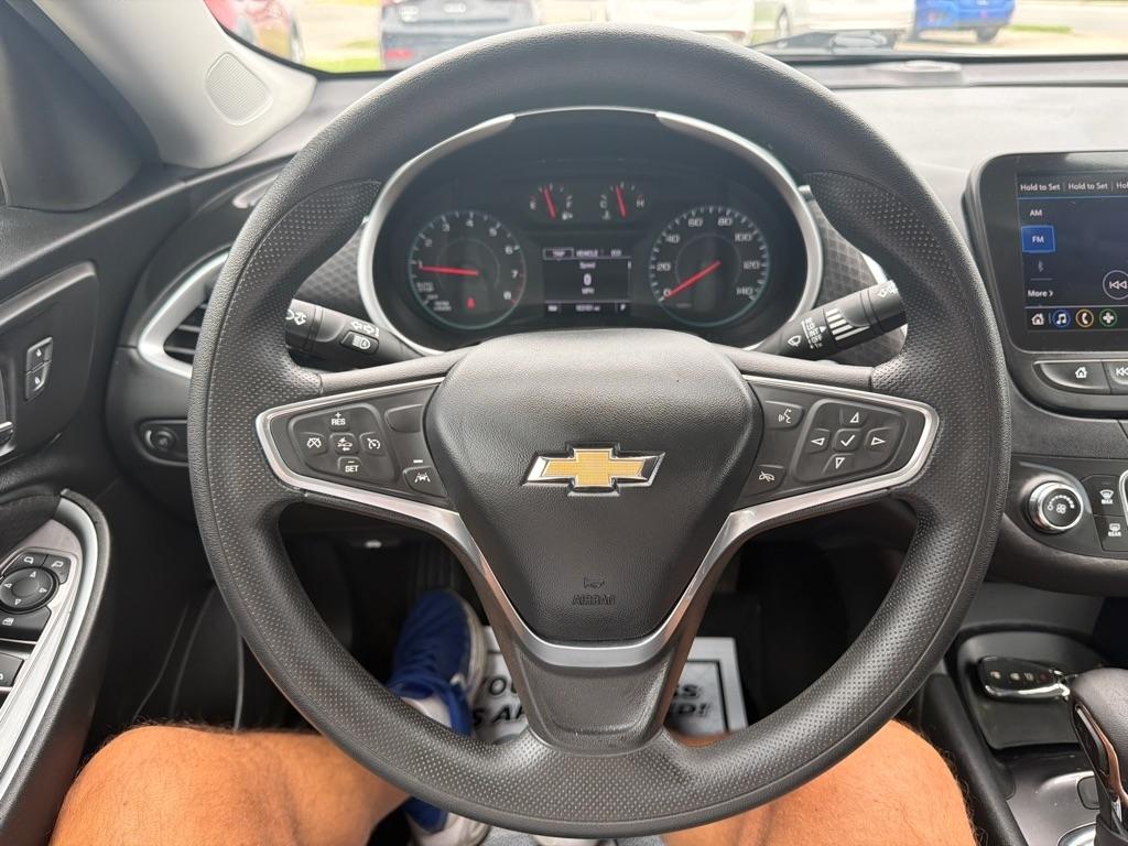 Chevrolet Malibu  2023