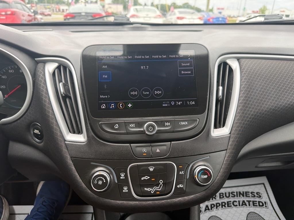Chevrolet Malibu  2023
