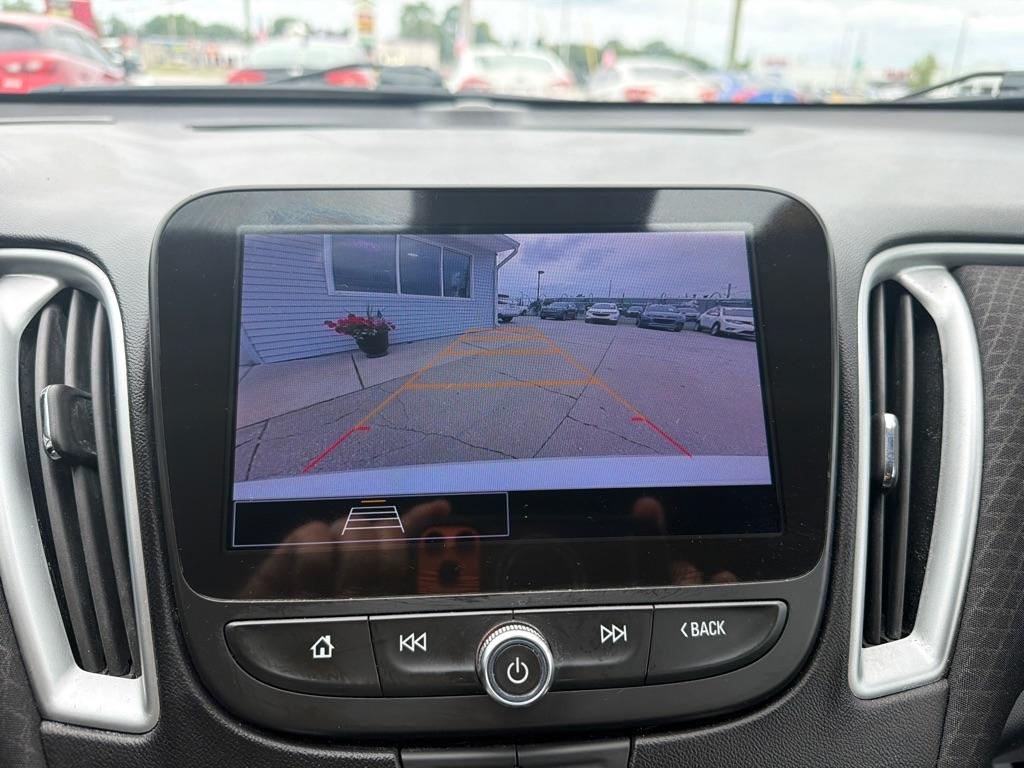 Chevrolet Malibu  2023