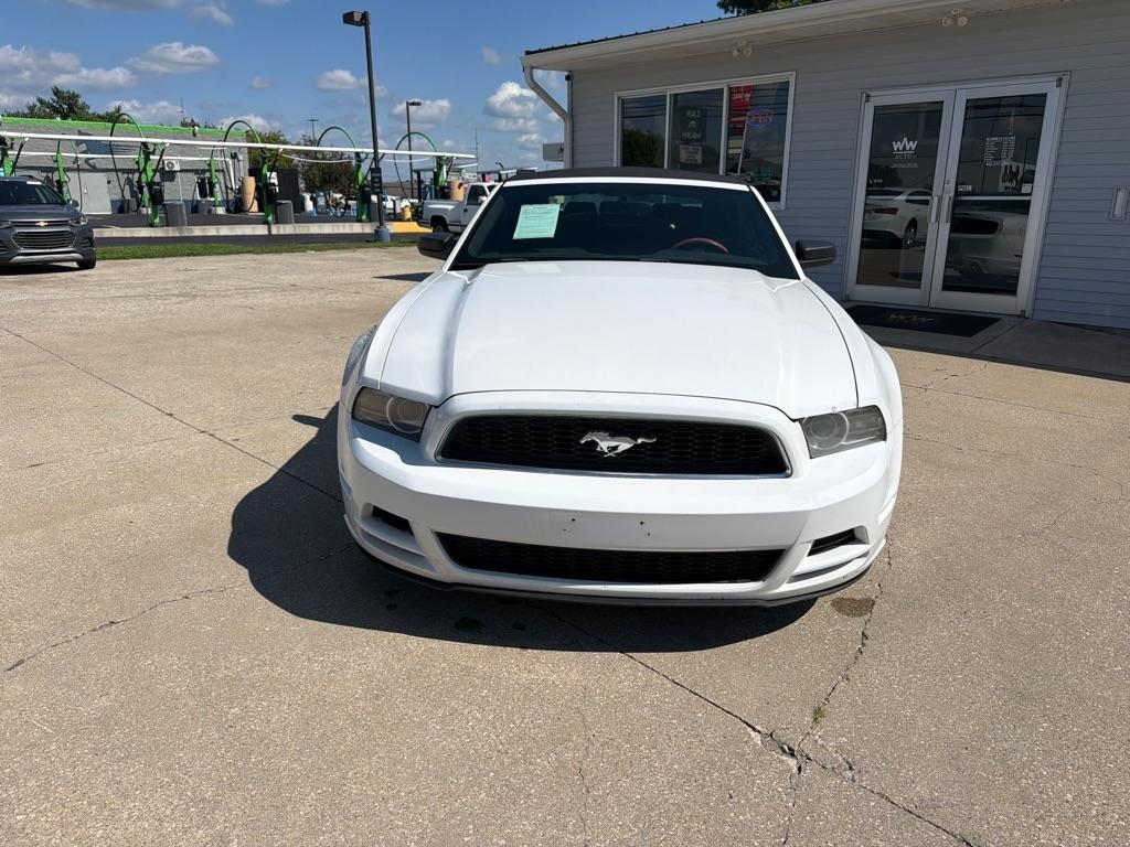Ford Mustang  2014