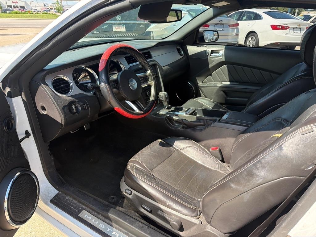 Ford Mustang  2014