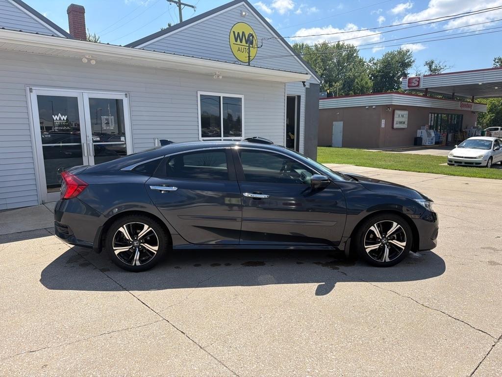 Honda Civic  2018
