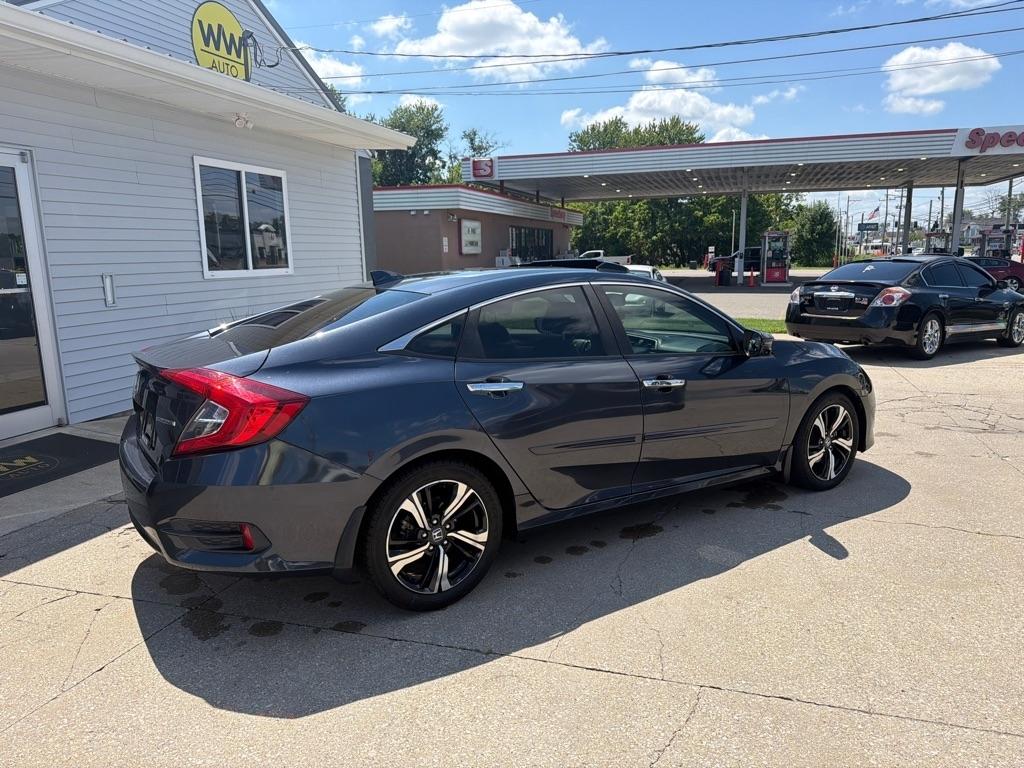 Honda Civic  2018