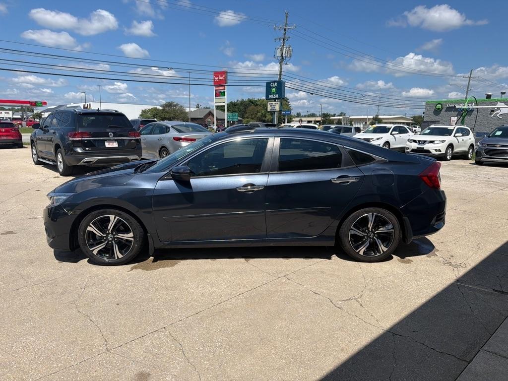 Honda Civic  2018