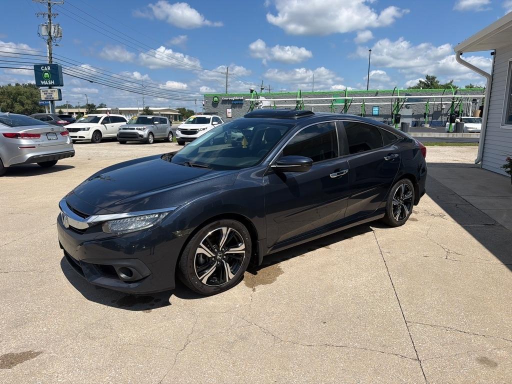 Honda Civic  2018