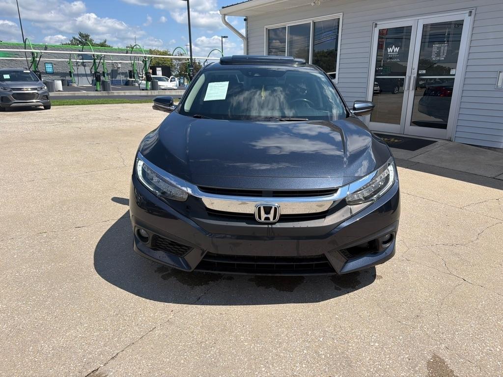Honda Civic  2018