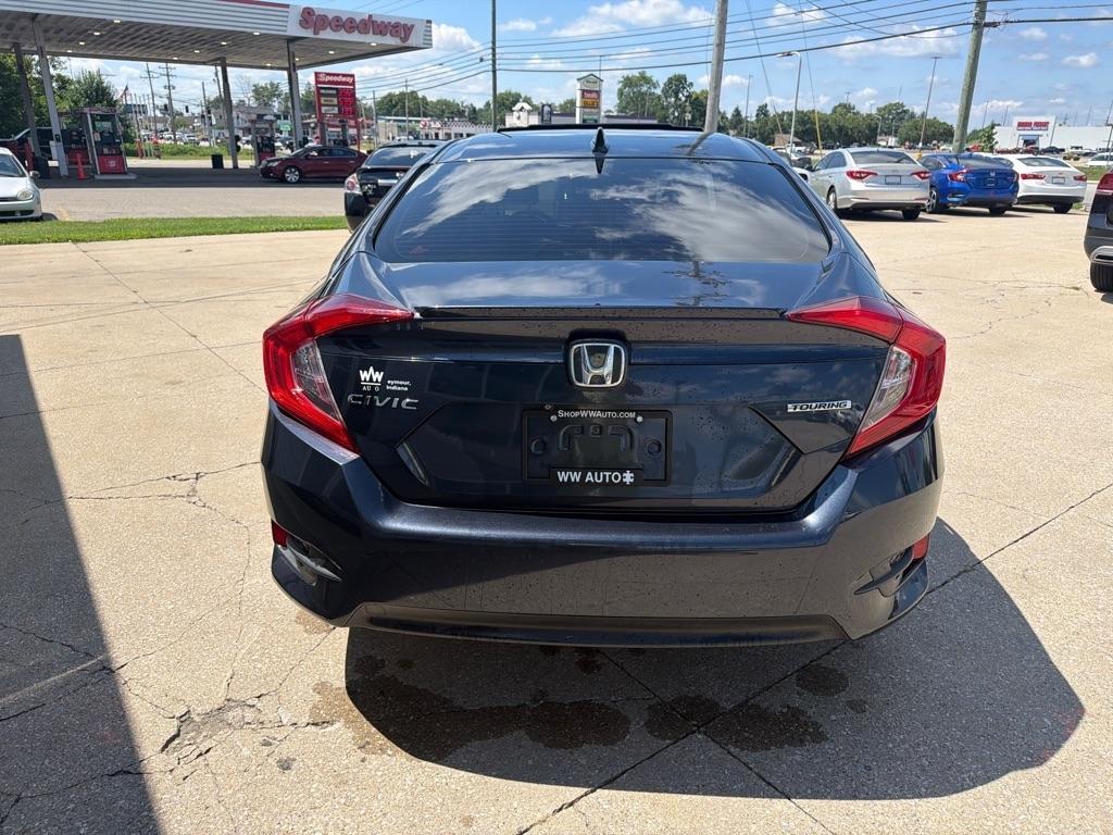 Honda Civic  2018