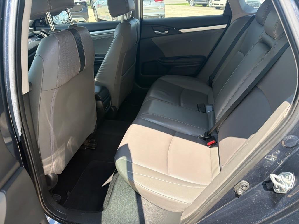 Honda Civic  2018