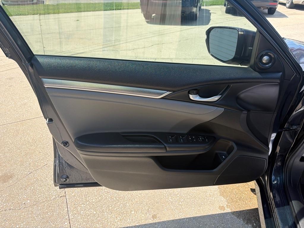Honda Civic  2018