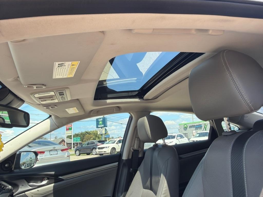 Honda Civic  2018