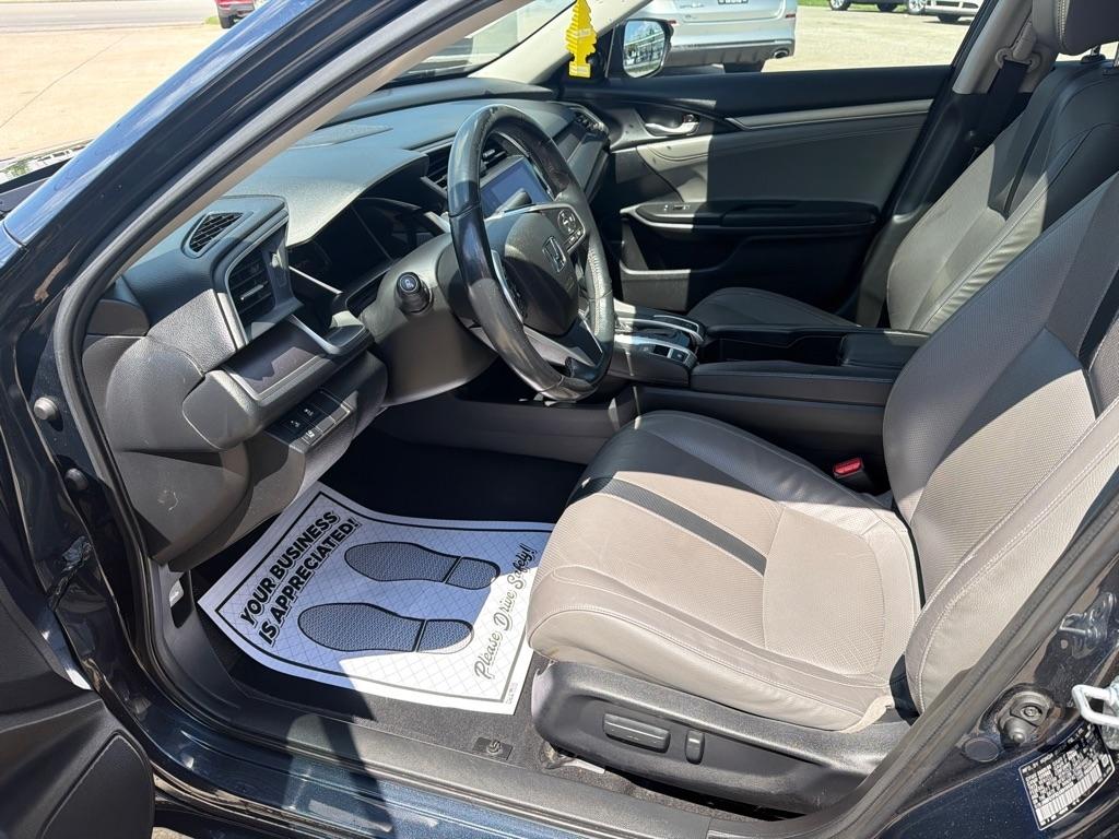Honda Civic  2018