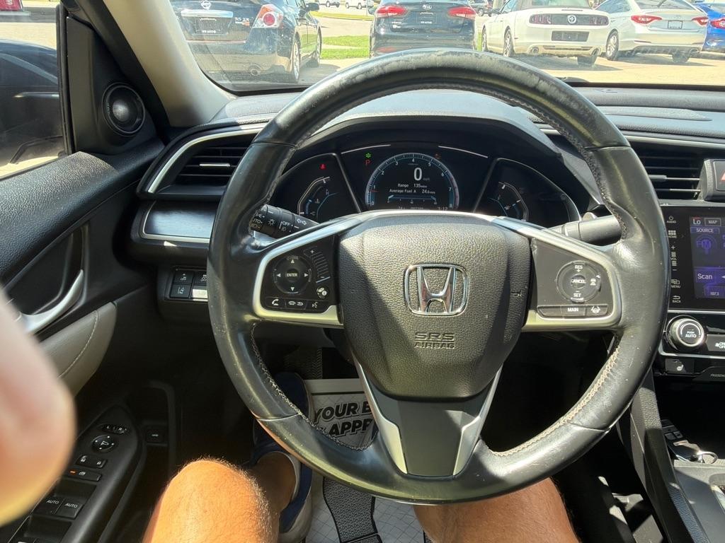 Honda Civic  2018