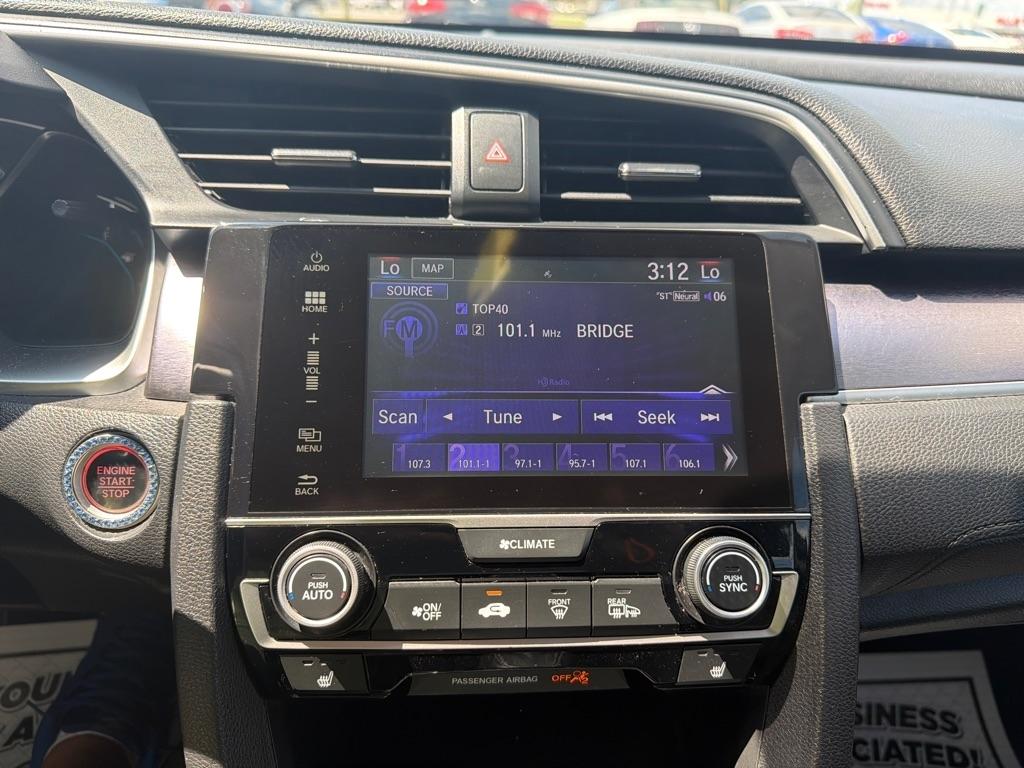 Honda Civic  2018