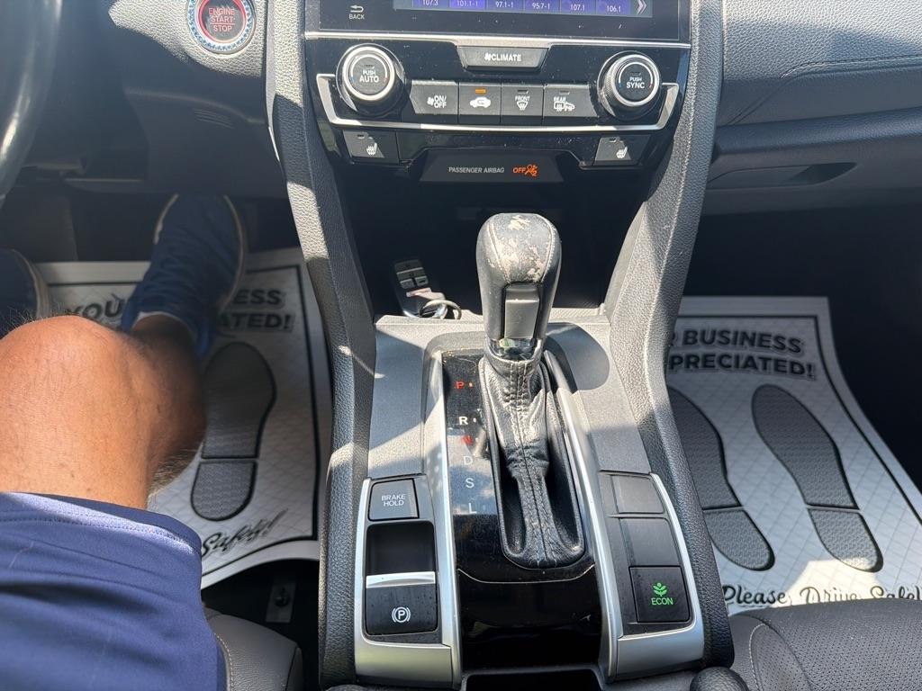 Honda Civic  2018