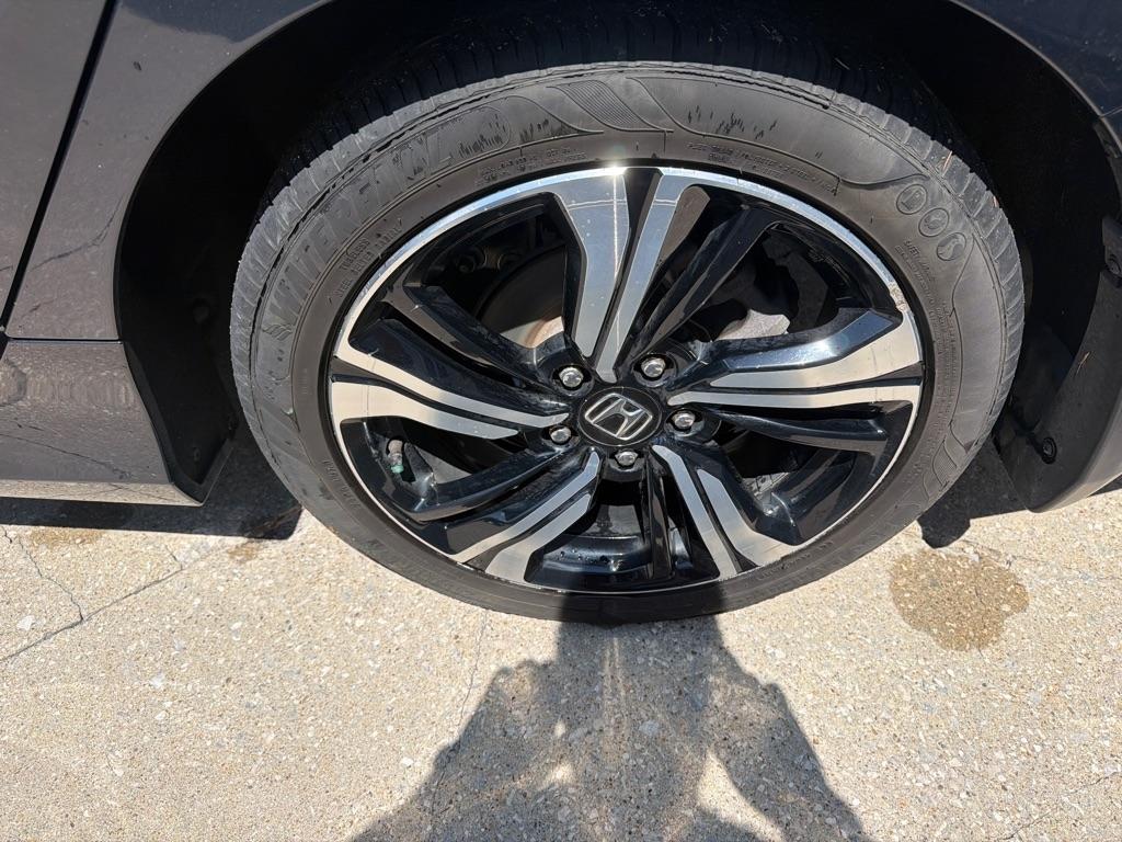 Honda Civic  2018