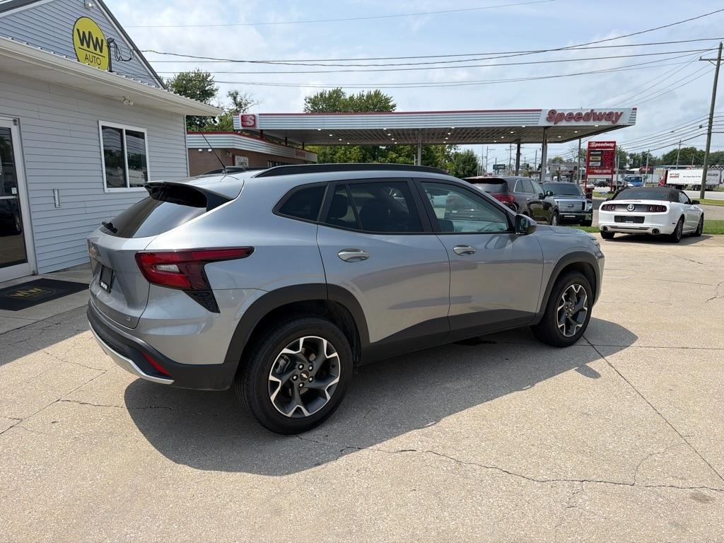 Chevrolet Trax  2024