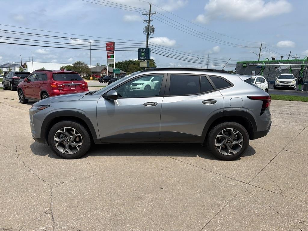 Chevrolet Trax  2024