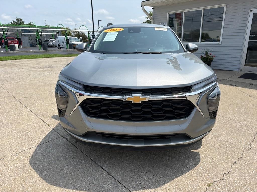 Chevrolet Trax  2024