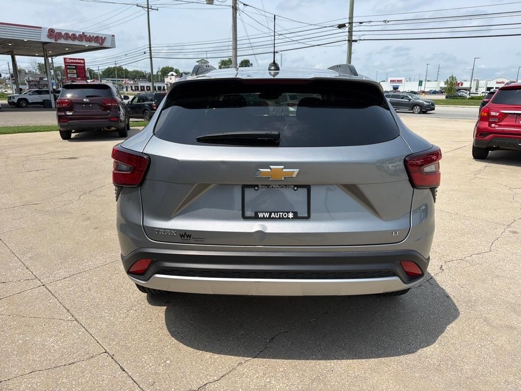 Chevrolet Trax  2024