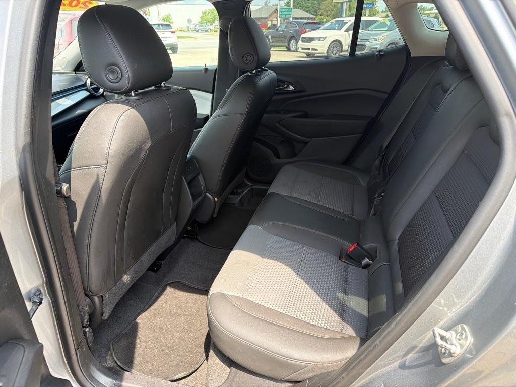 Chevrolet Trax  2024