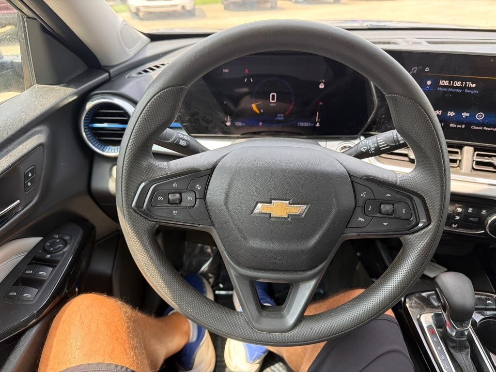 Chevrolet Trax  2024