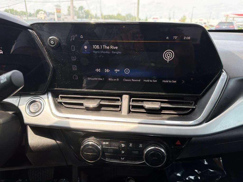 Chevrolet Trax  2024