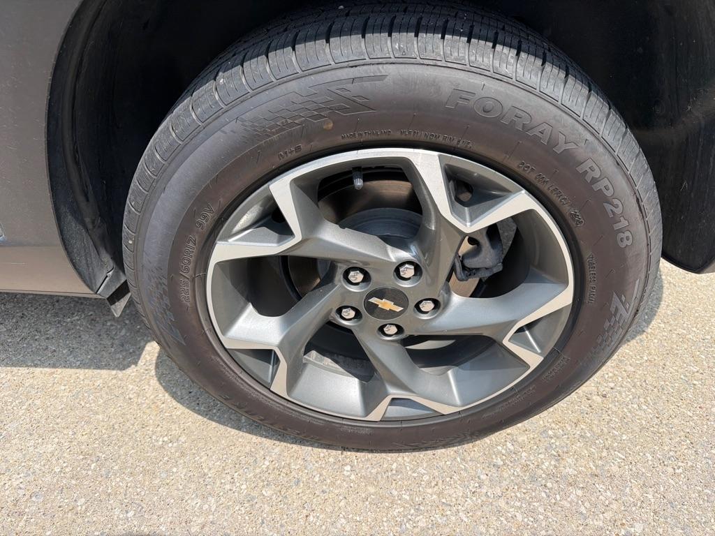 Chevrolet Trax  2024